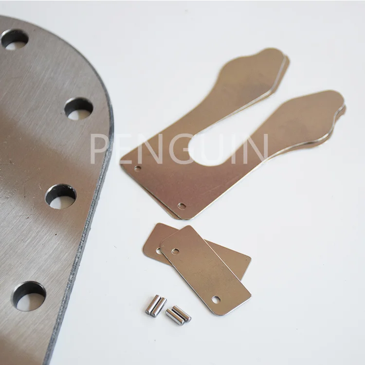 Accessories Spare Parts  Copeland Refrigeration Valve Plate For Compressor