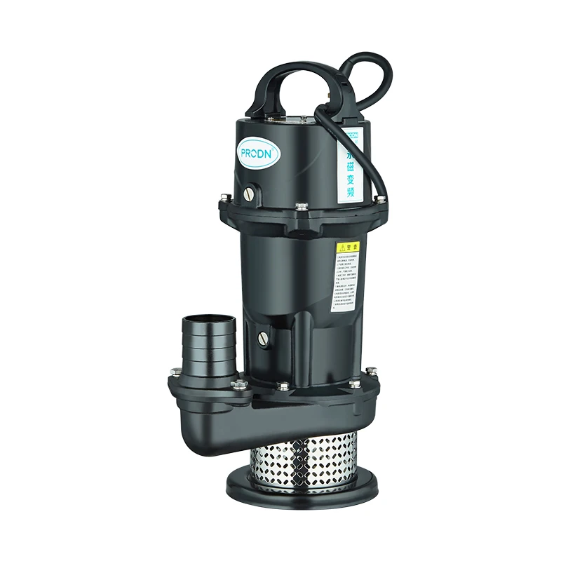 
Small Size And Lightweight Overheat Protection 220v Vertical Moto Pump For Water 