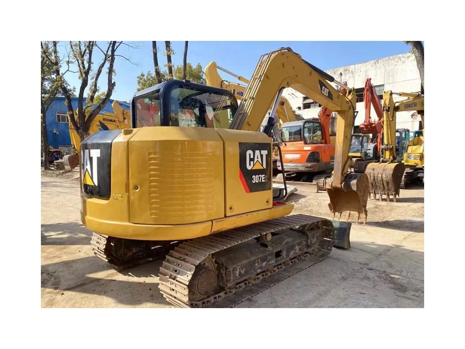 The Fine Quality Popular Product New Excavator Caterpillar Price Mini Excavator For Sale