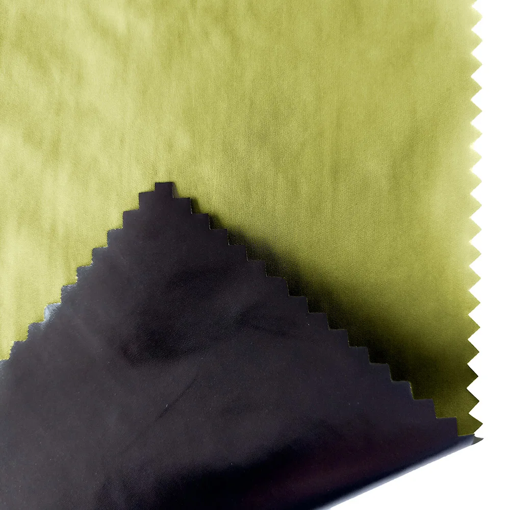 Good Quality 310T Full-dull Polyamides Fabric With Waterproof And Blackout Coating Lightproof