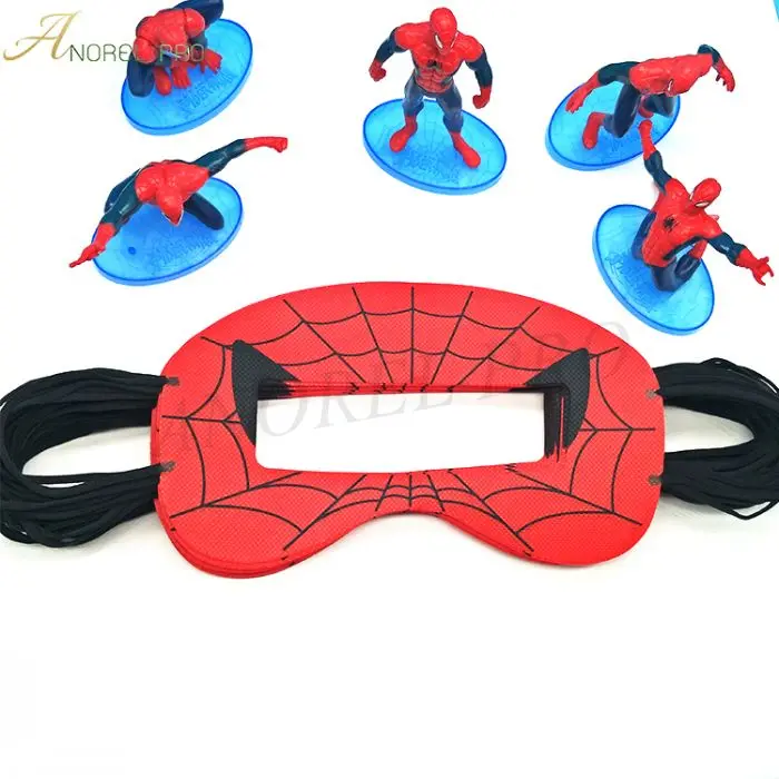 Одноразовая маска-Человек-паук/чехол для лица для гарнитуры виртуальной реальности, HTC vive