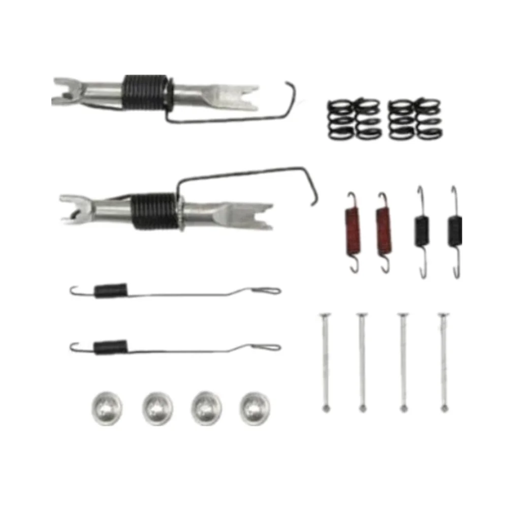 SUNLOP hiace brake system parts #000974 brake repair kit 04942-26010 04942-25070 for hiace 200 commuter van accessories kdh 200
