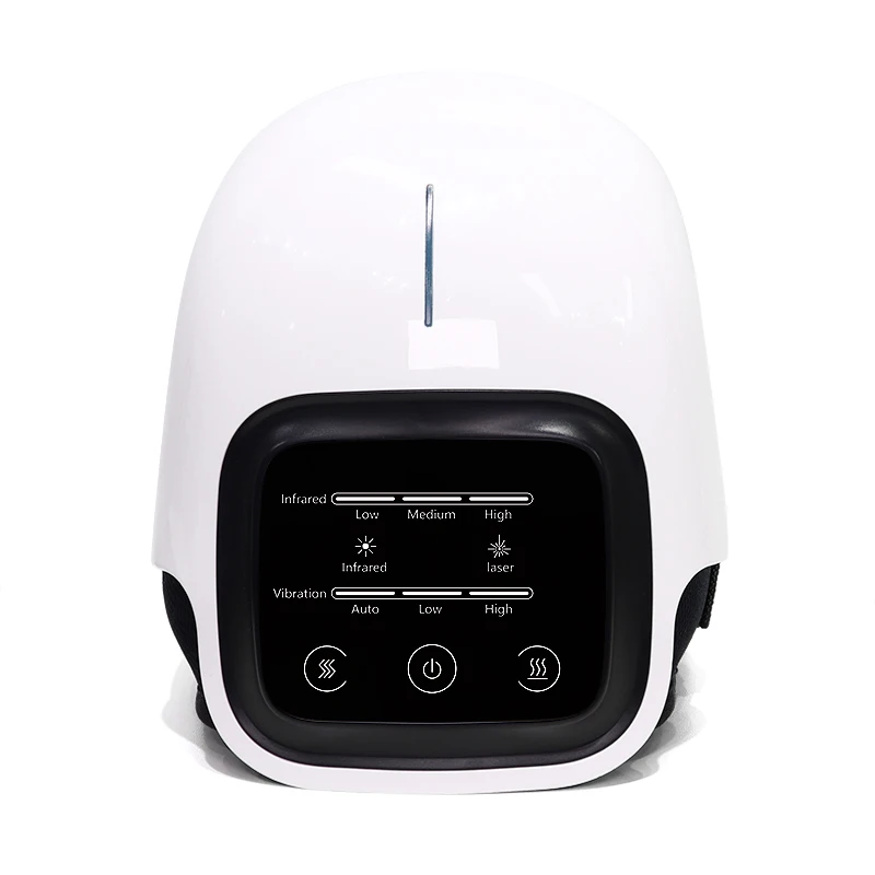 Electric Physiotherapy Thermal Pain Relief Machines Knee Massager With Joint Treatment Heating