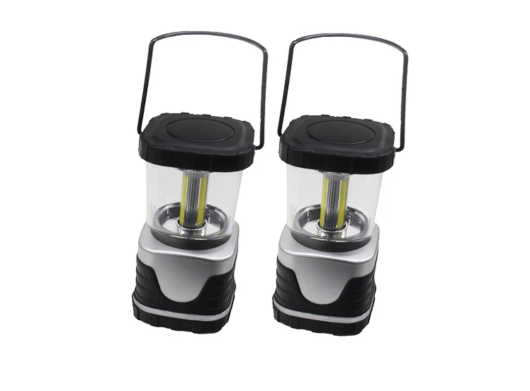 
Large camp lamp USB dry battery home outdoors 