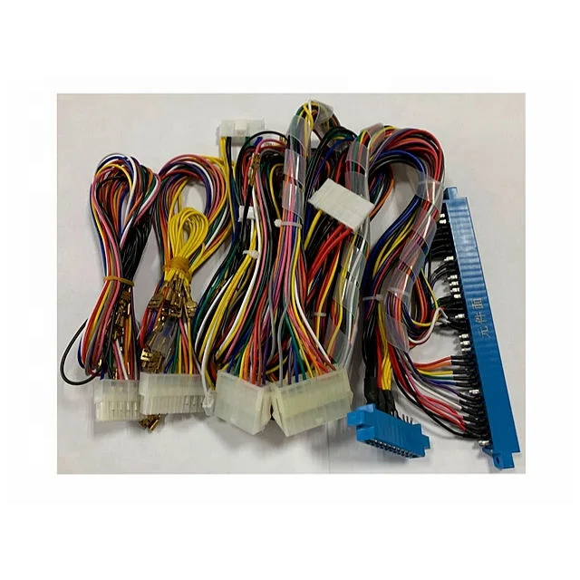 Wiring harness for For firelink jackpot machines/Wire harness for fire link game boards/cables ultimate fire link game