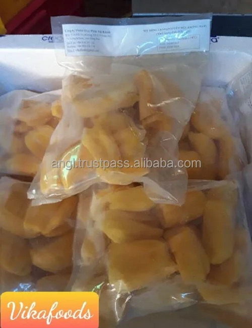 Supplying frozen Jackfruit from Vietnam with best price_Vikafoods (+84983028718)