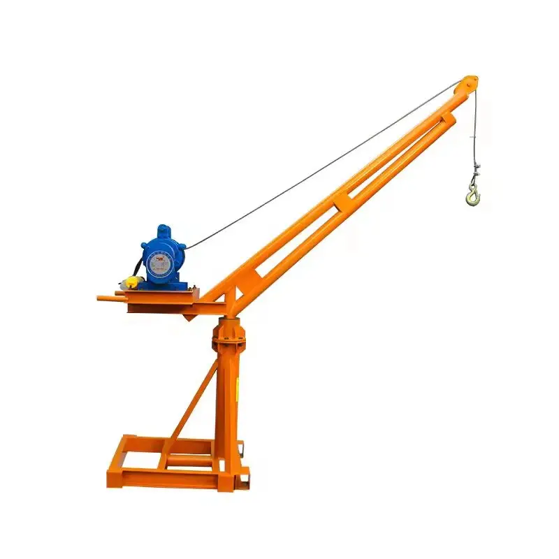 manufacturers direct selling Easy Operate  warehouse customized convenient maeda mini crane