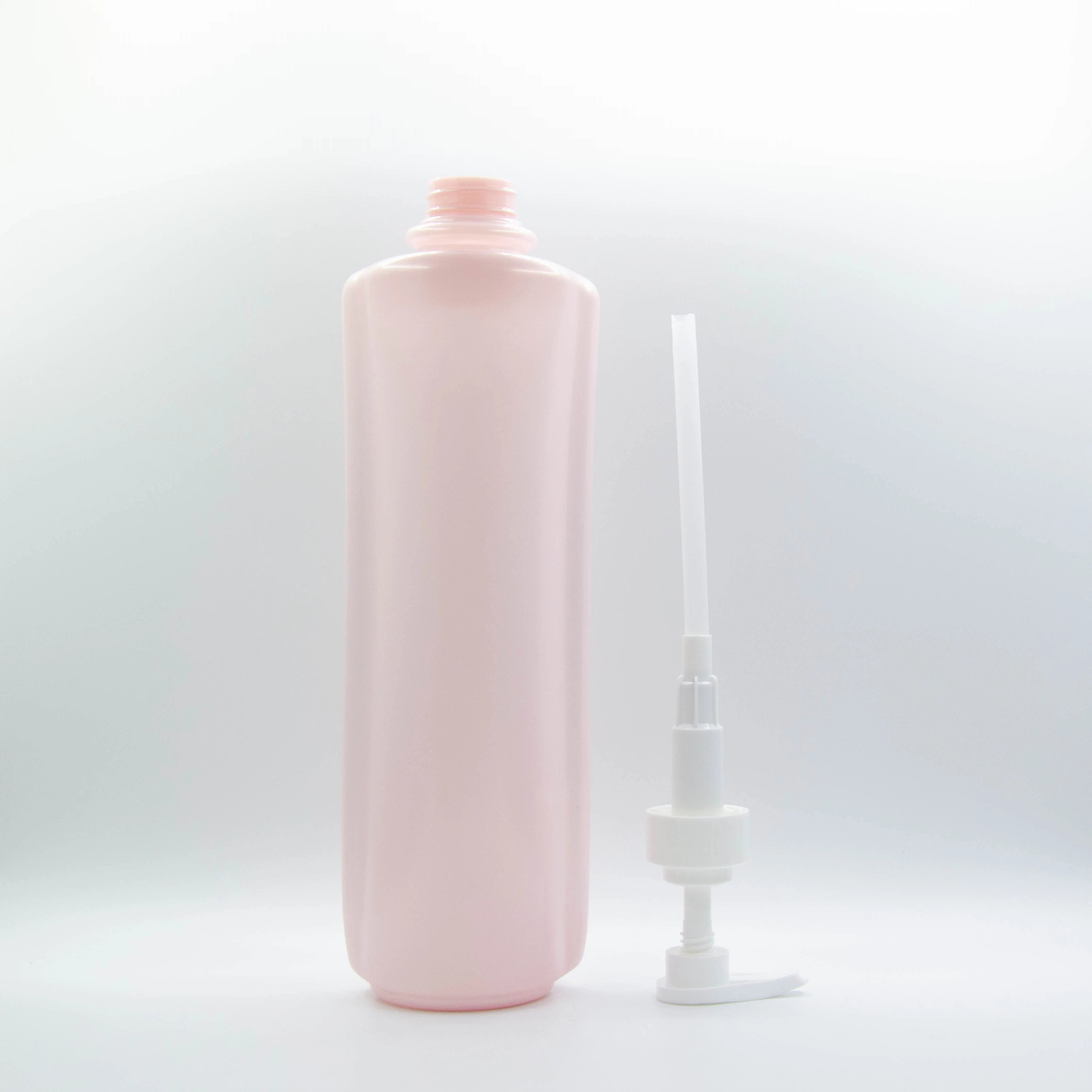 New Arrival Personal Care Plastic Cosmetic PET Bottles 1 Liter Shower Gel 1000ml Bottle