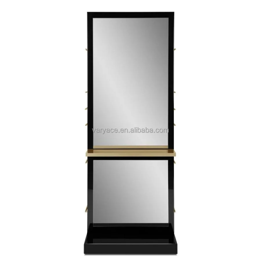 Modern Design Wood Hairdressing Salon Styling for Hair/Beauty/Barber Shop & Home Office Use