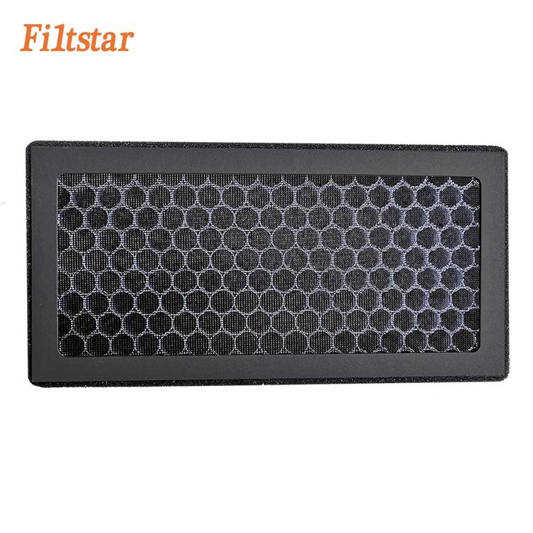 Air Purifier 3 Stage Replacement Honeycomb Activated Carbon Filter Activated Carbon Filter Price