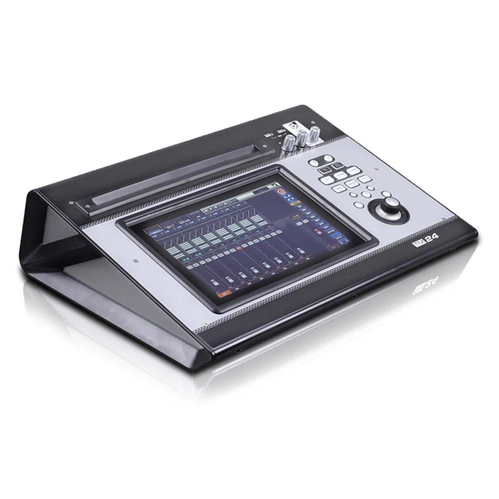 
Professional DJ Audio Mixer 24 Channels Audio Mixer Digital Mixer Mixing Console  (62244410950)