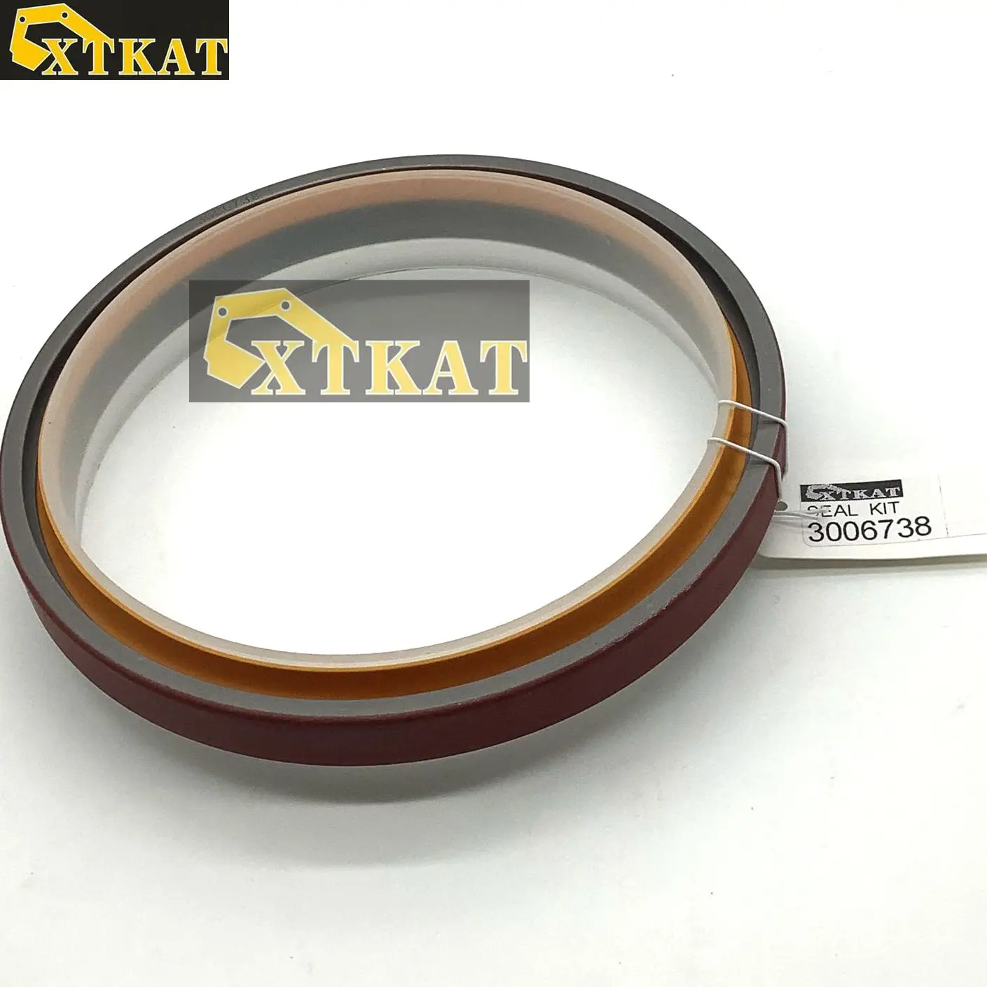 Высокое качество XTKAT 3006738 уплотнение заднего коленчатого вала для Cummins N14 855 136023