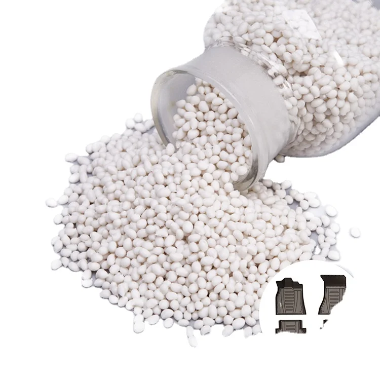 High quality TPE resin elastomer TPE granules Plastic Raw Material