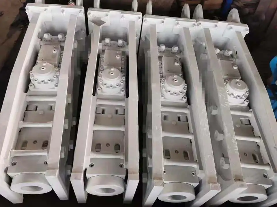 Factory supply Excavator Hydraulic Breaker Jack Hydraulic HB20 20 Tons Excavator Rock Breaker