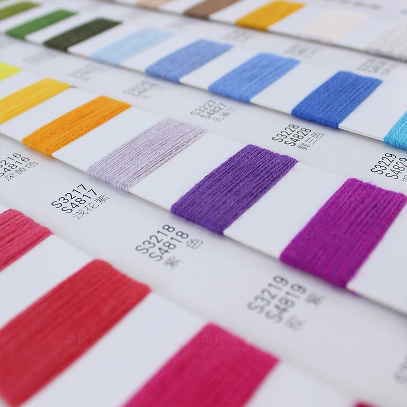 ZENGLONG 2/32Nm 3% cashmere 27% polyester 30% nylon 40% viscose melange fabric machine weaving yarns buy fancy knit blended yarn