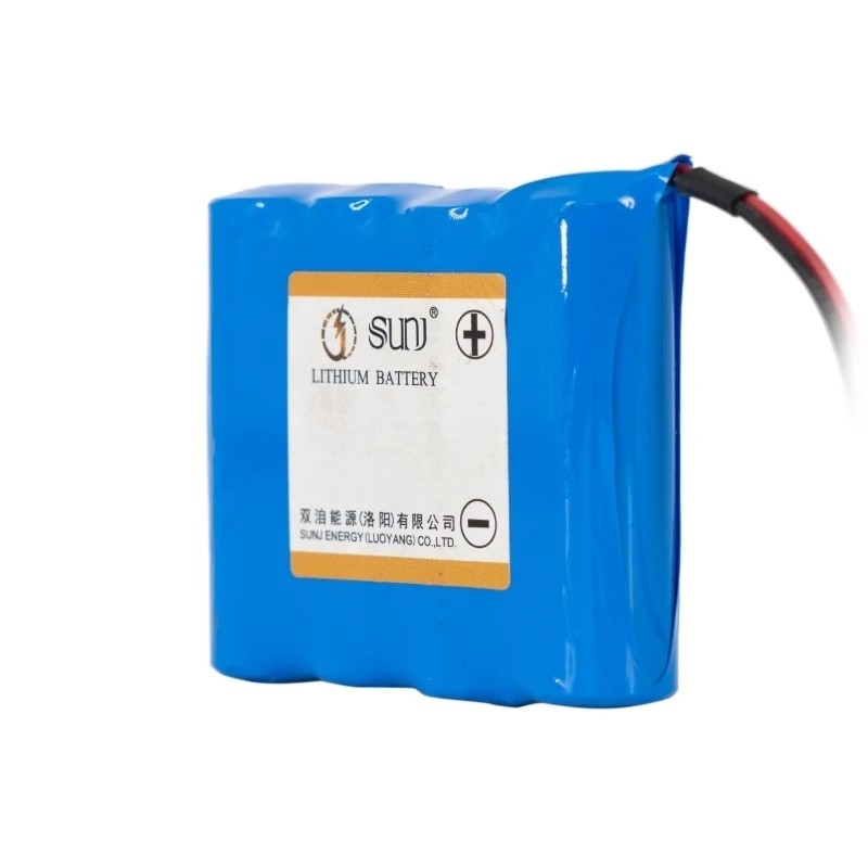14.4V 38AH 36v With Connector Primary D Cell 38000 Er34615m Er34615 Lithium Battery 4S1P for ER34615 2S1P Plus EPC1520
