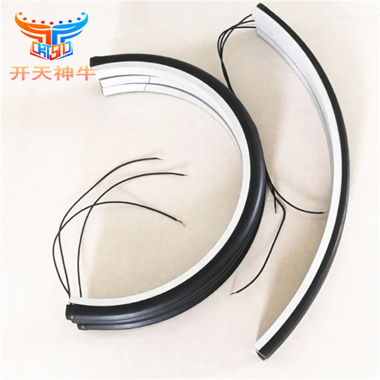 
Automatic sliding door safety touch switch 