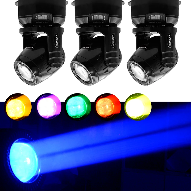 Big Dipper LB100 auto sound DMX512 mode 100w beam 8 facet prism stage lighting equipment