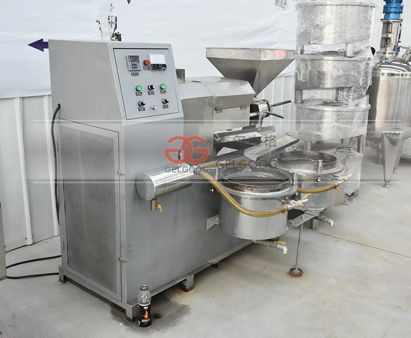 Экстракция масла авокадо Gelgoog кокосовое масло пресс для имбиря кешью ореха скорлупы машина извлечения подсолнечного