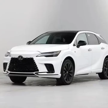 Оптовая продажа 2023 LEXUS RX внедорожник Новый 5-дверный 5-местный автомобиль с депозитным бензином горячая Распродажа подержанных автомобилей Lexus для продажи