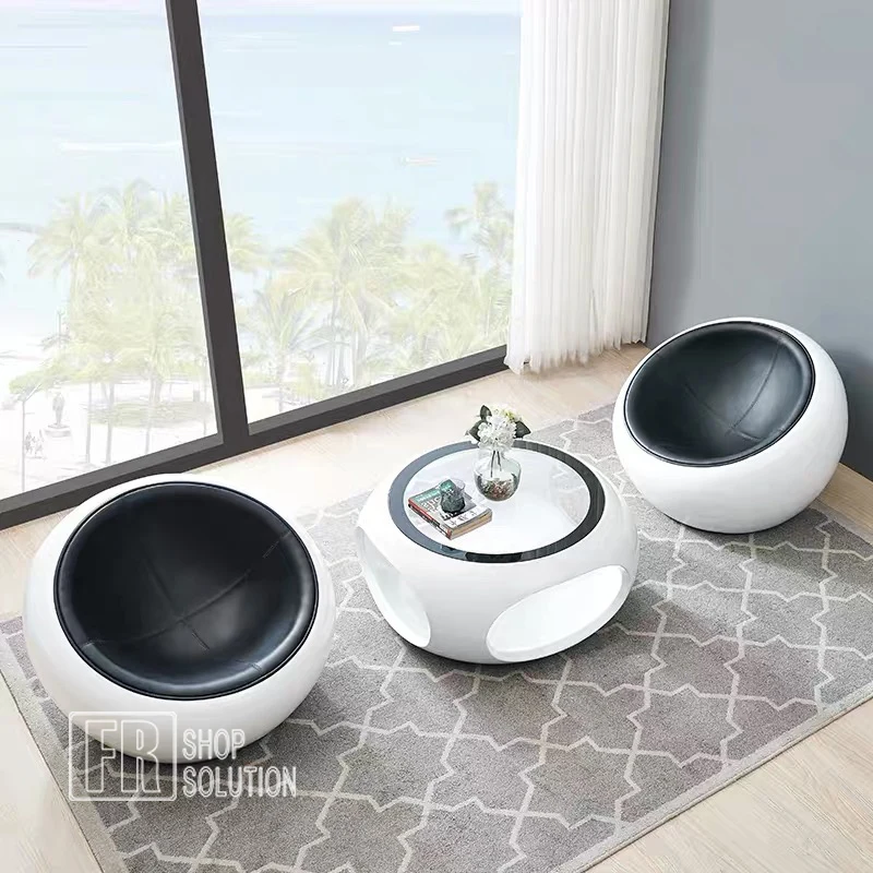 Высококачественная одноместная офисная мебель современного дизайна диван-стул для ожидания