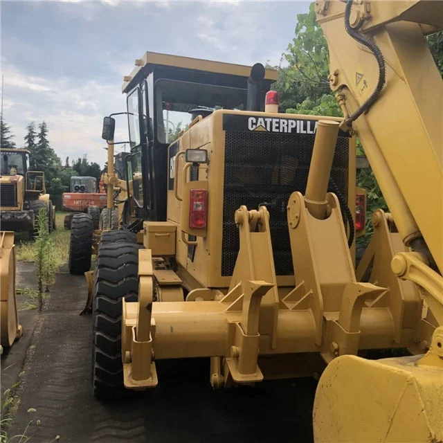 Б/у автогрейдер Caterpillar 140K