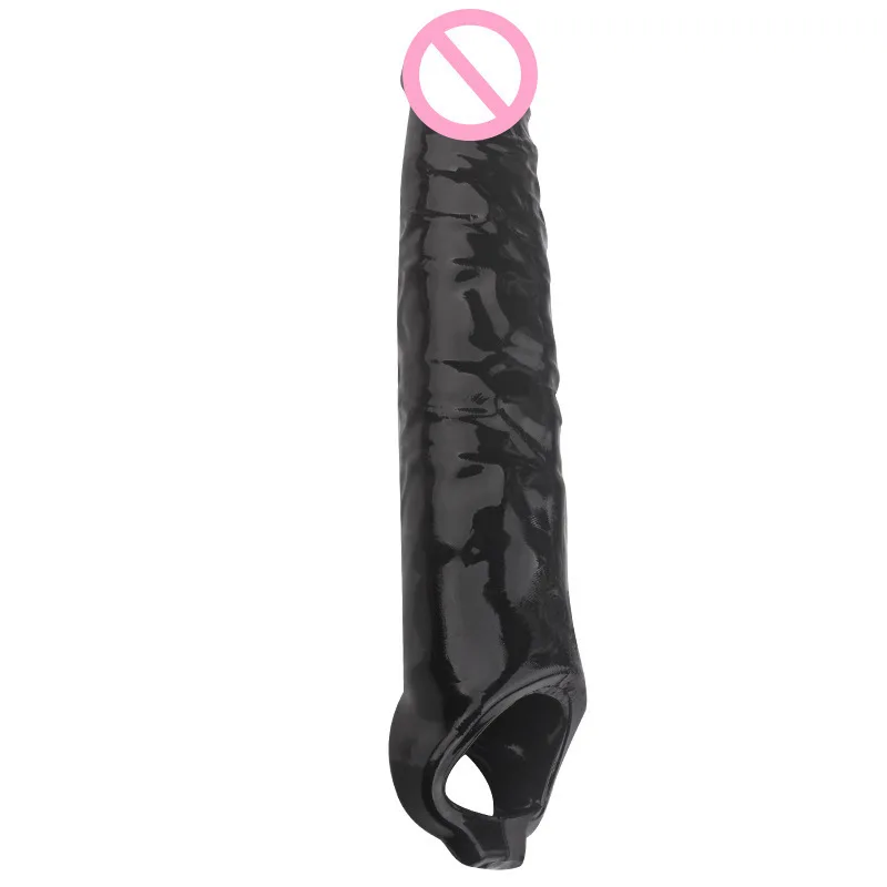 Sleeve Penis Sheath Penis Extension Condom