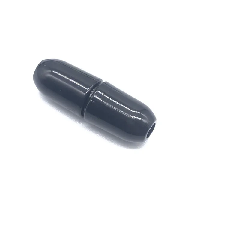 Plastic Colorful Breakaway Safety Pop Barrel Connector Clasp Cord Lock Stopper For Paracord Ribbon Lanyards Rope Parts