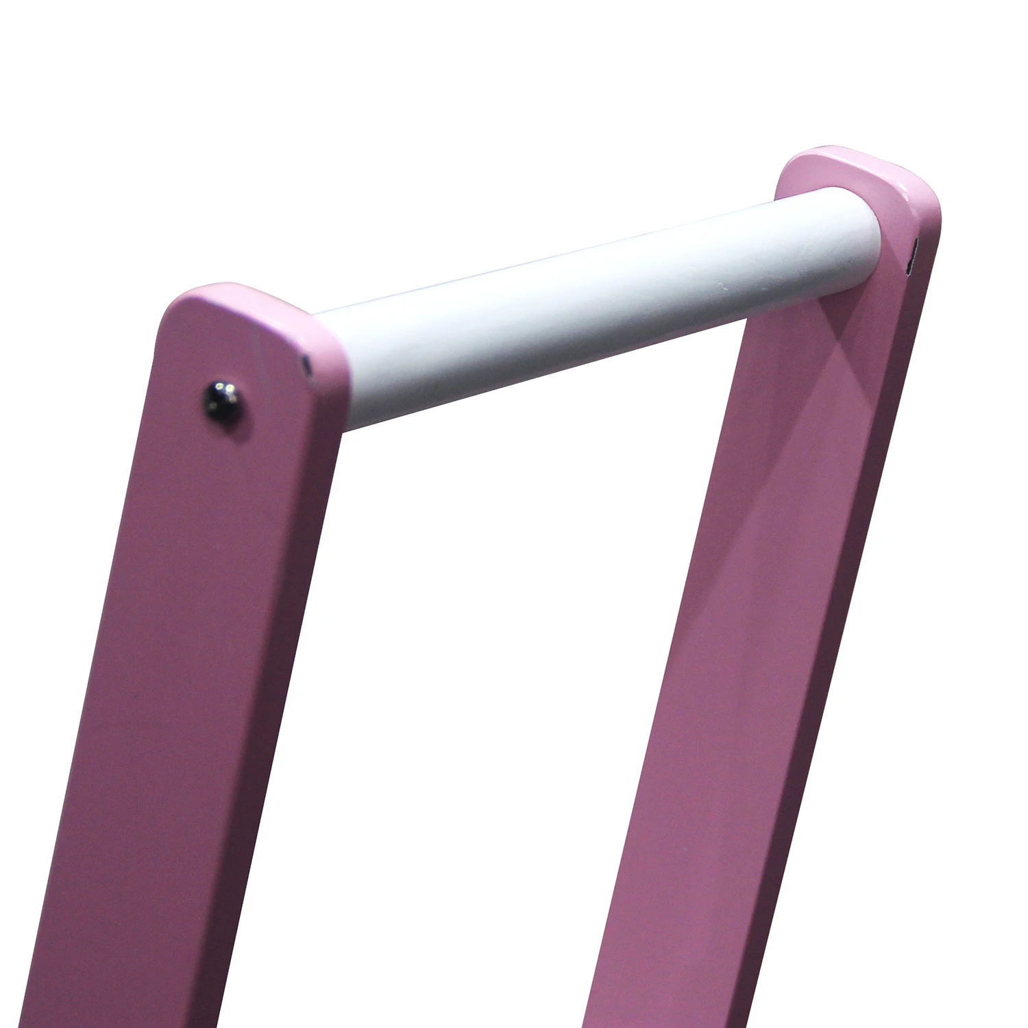Wholesale New Style Trolley Wheel Storage Box Baby Toddler Cute White Wooden Doll Toy Stroller for