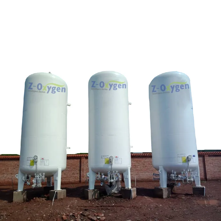 Криогенный резервуар для хранения жидкого кислорода СПГ LO2 LN2 LCO2 низкотемпературного набор широкого