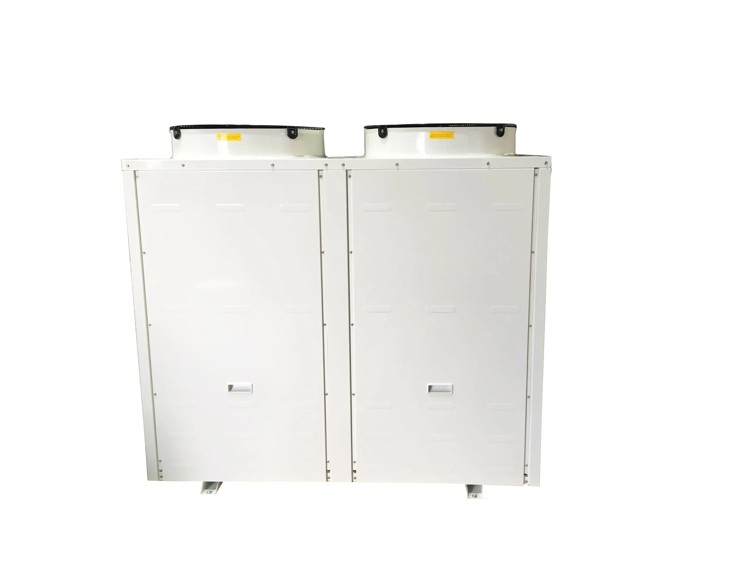 42kw Commercial Smart Wifi App Controlled Electric Air Source Metal Heat Pump Water Heater Winter Home Hotel Hot Water Heating