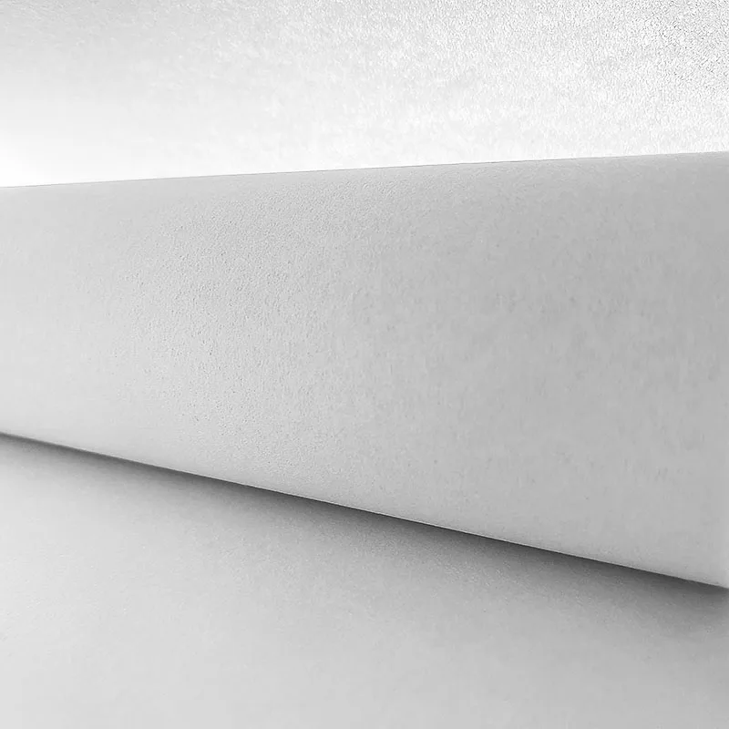 Waterproof Polyester Non Woven Tacking Paper Cut Away Stabilizer For Embroidery/Interfacing