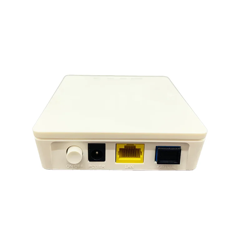 New Hg8310m xpon English firmware includes adapter gpon onu 1ge ont Hg8310M Ftth Fiber Optic wifi ONT Network ONU