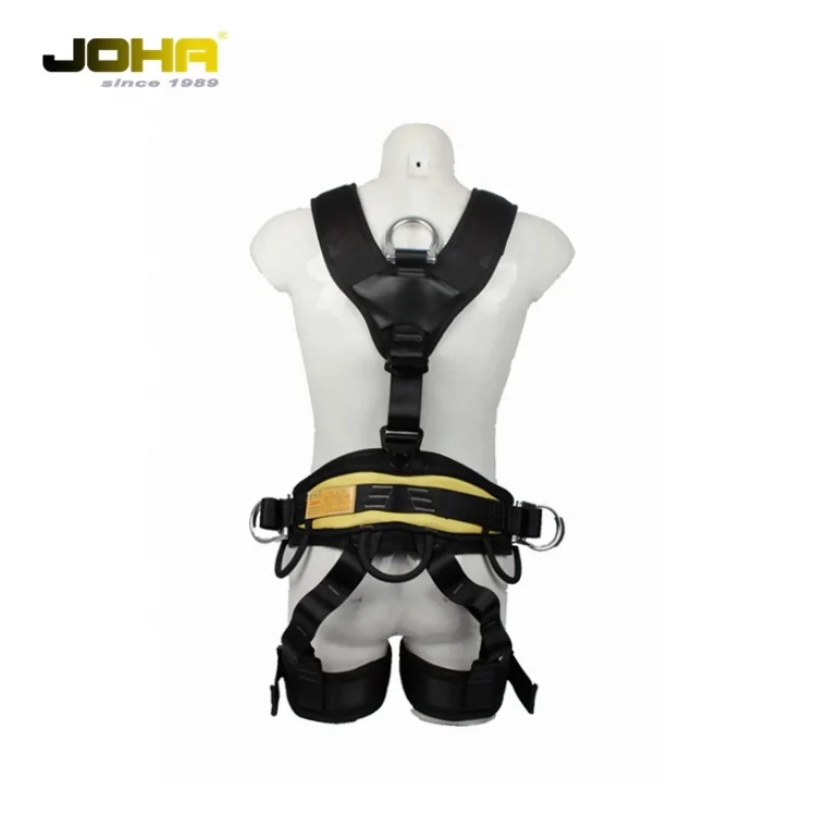 Fall security falling protection construction workers safety belt full body harness
