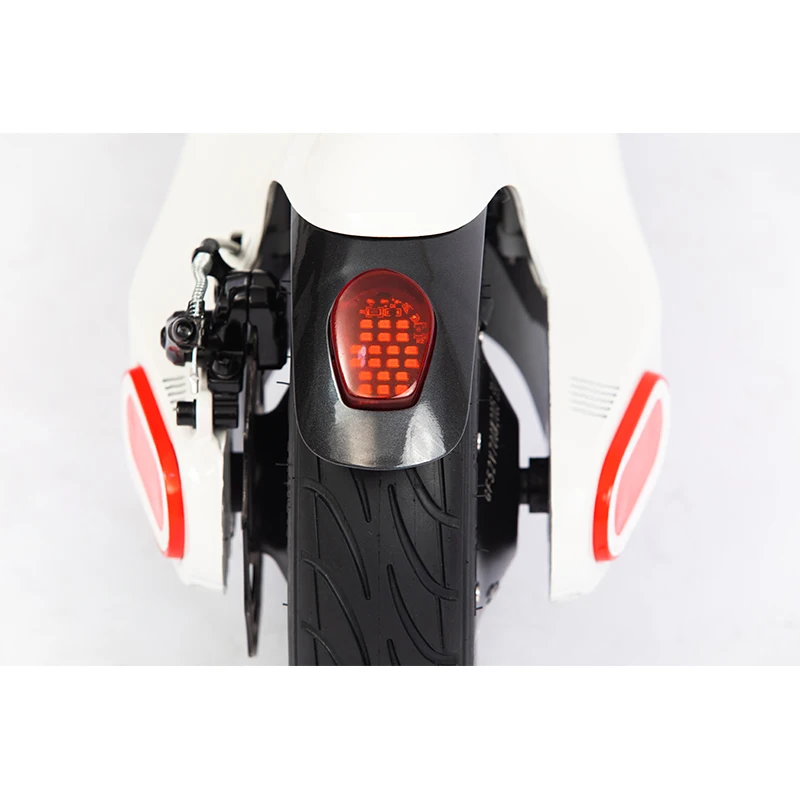 High Quality 10 Inch Tyres Folding Electric Mobility Scooters With Removable Battery 36V 48V