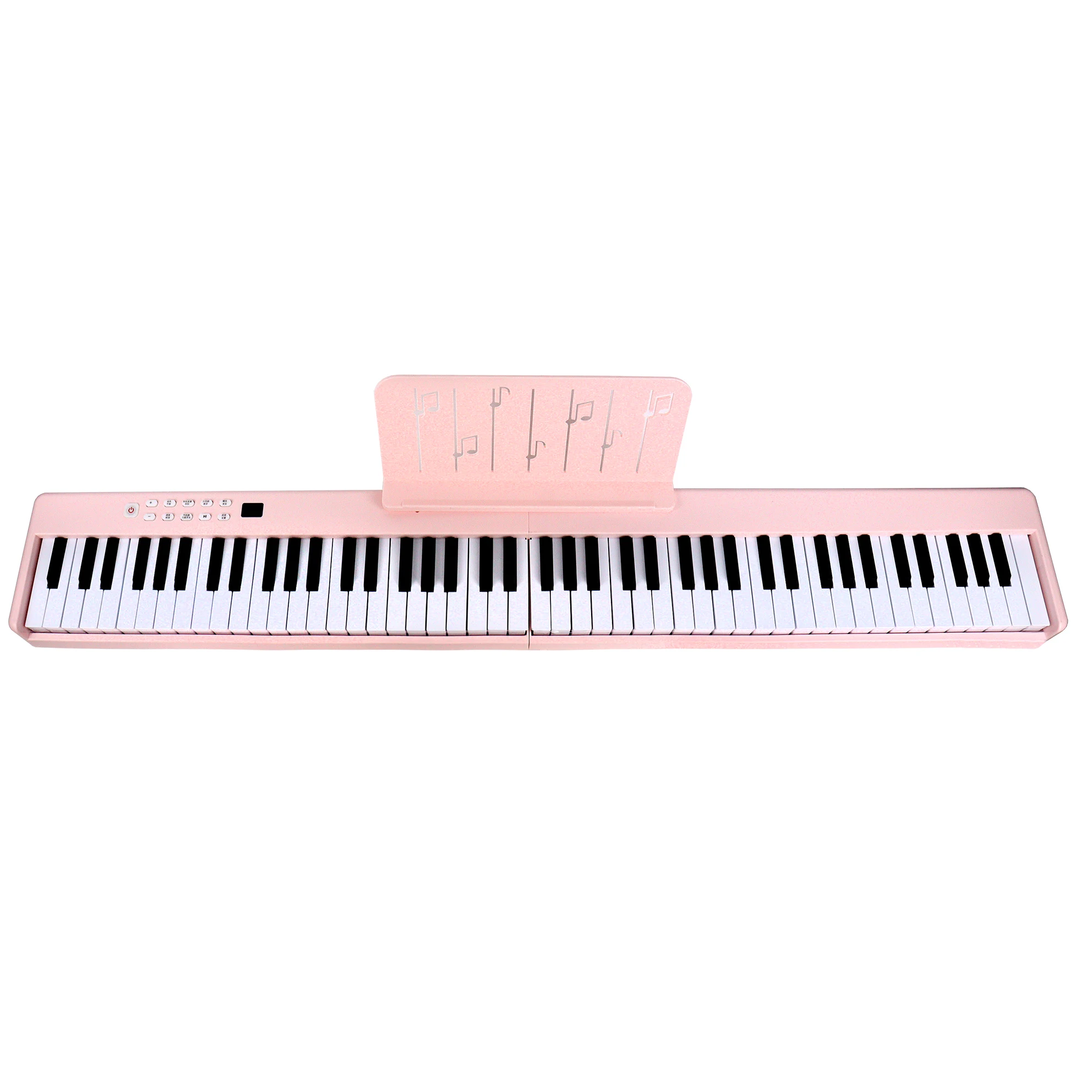 HQB5-88 Top Quality Piano 88 Keys Digital Electronic Folding Keyboard Piano Musical Instruments Upright Piano