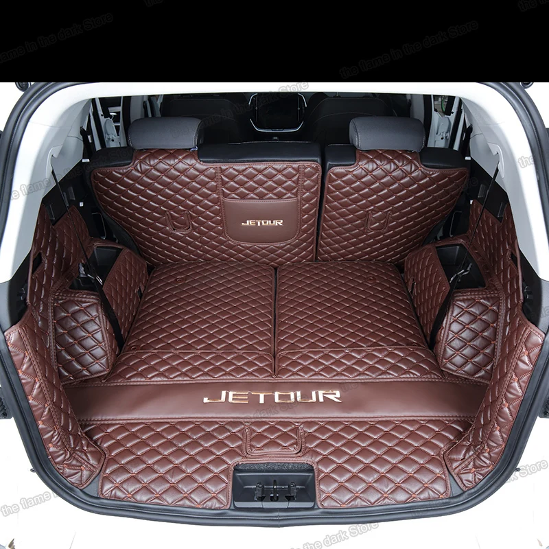  Коврики для багажника коврик груза Jetour X70 2018 2019 2020