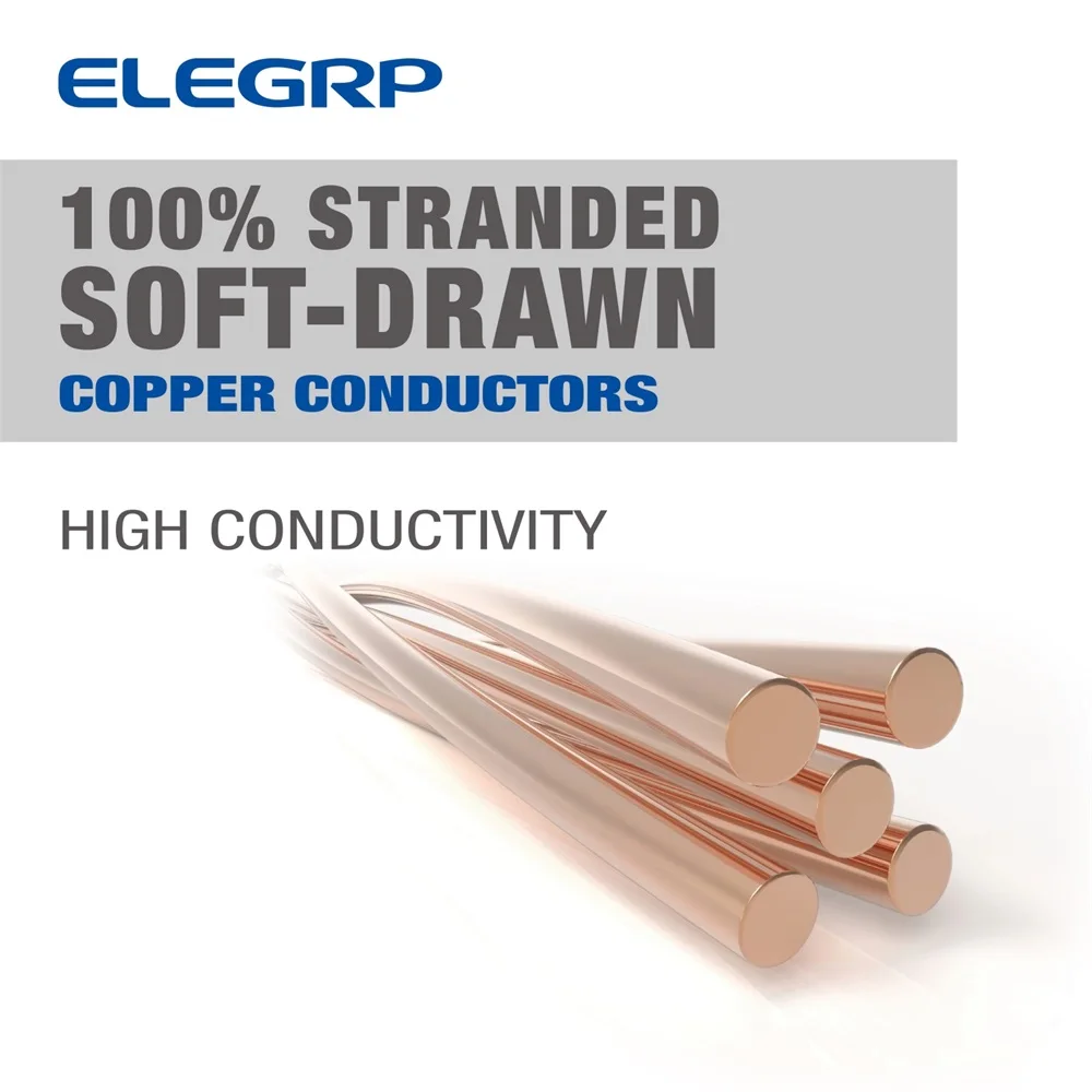 3 Foot In-line Style Self-Test Auto Reset Portable GFCI  Extension Cord 3 Prong Plug with 3-Outlet