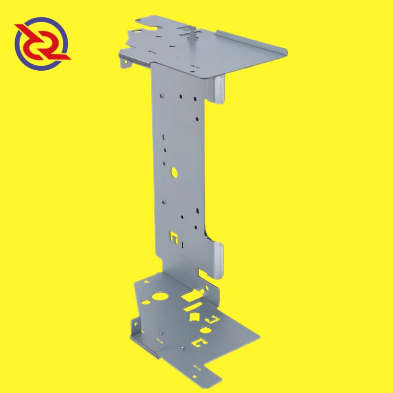 Высокоточная кровельная алюминиевая лазерная резка штамповка производство листового металла на заказ