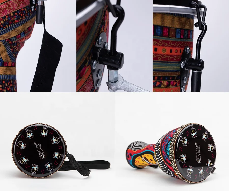  Оптовая продажа 2019 новый ручной барабан Djembe Африканский