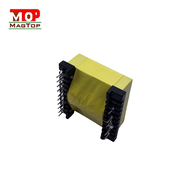 220v dc 12v single phase Ferrite core pcb high frequency power electric transformer
