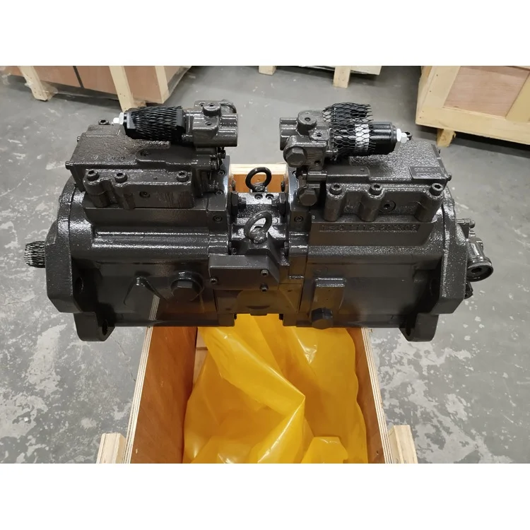 Аксессуары для Экскаватора VOLVO EC220D аксессуары строительной техники Гидравлический Главный насос в сборе