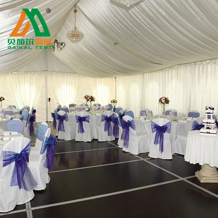 20x30 meters large wedding party tent outdoor white event marquee tent