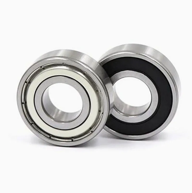 Factory Price Single Row Bearing Motorcycle Ball Bearing 6300 2rs 6301 6302 6303 6304 6305 6306 Deep Groove Ball Bearing