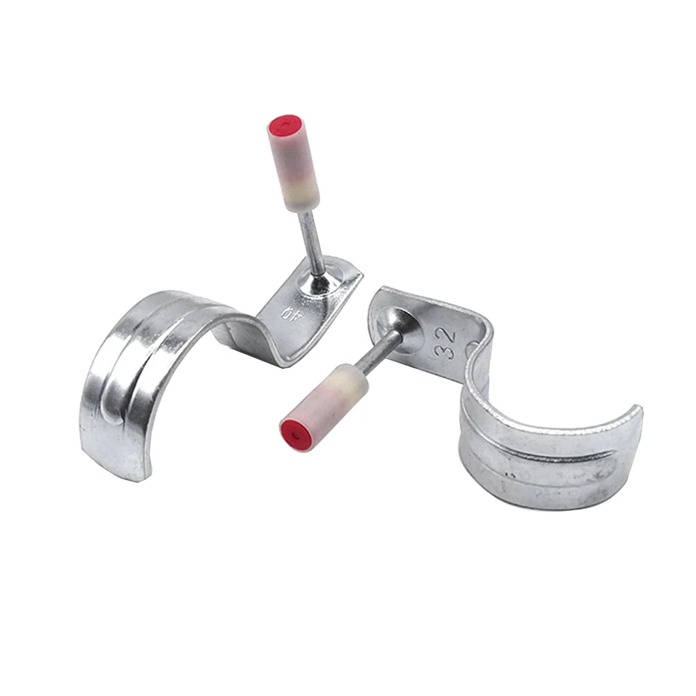 25mm 32mm Diameter Integrated Decoration Trunking Clip Drive Pin for Fastening Tools