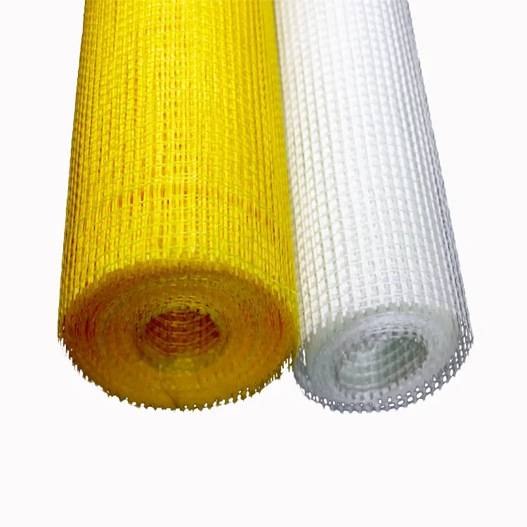 Transparent Fiberglass Mesh Turkey Filter Fiberglass Mesh Wire Orange E-Glass 4X4 White 145G Fiberglass Mesh