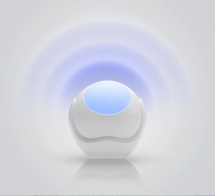 tuya zigbee motion infrared pir sensor ceiling human motion detector