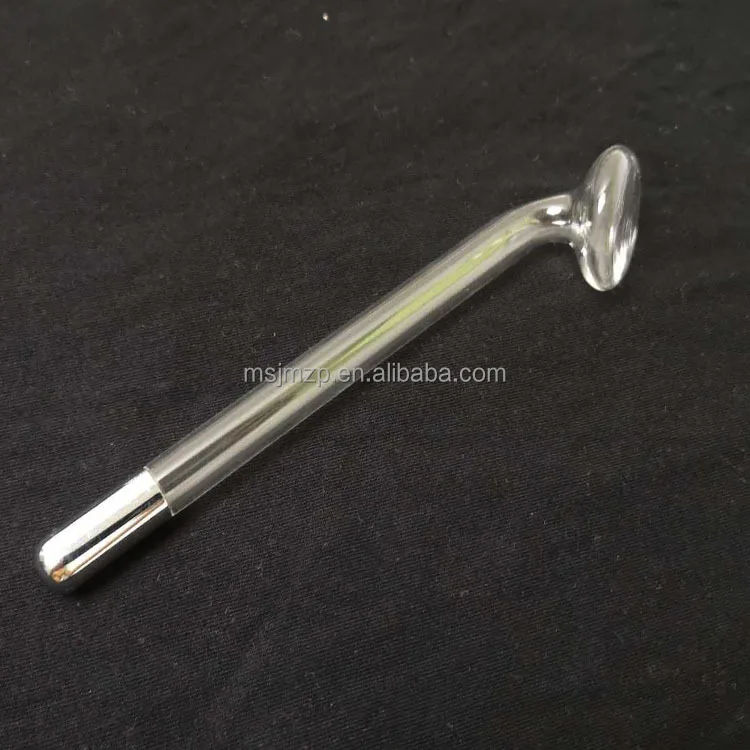 Hot Sell Therapy Wand Machine Portable High Frequency Facial Machine Handheld Electric Face Skin Beauty Tools