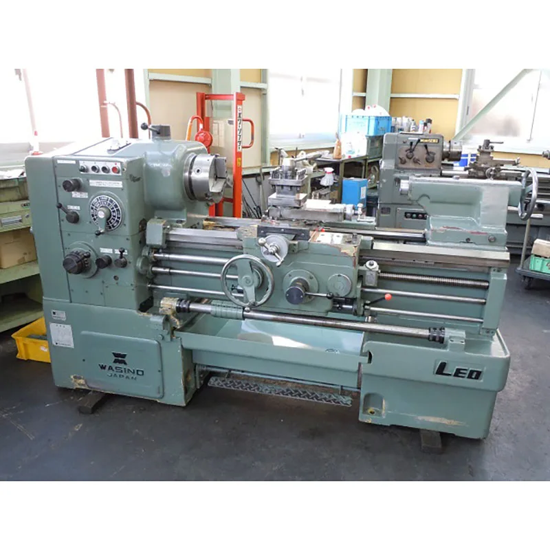 
Second hand mini bench type lathe used the price of it is cheap 