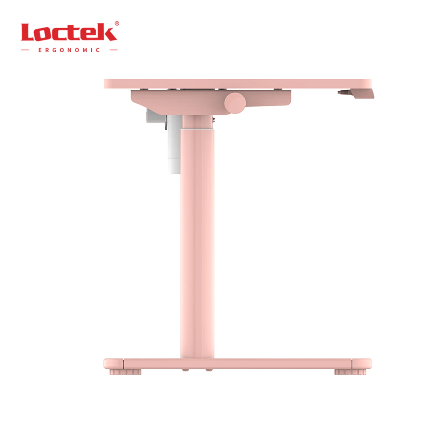 Регулируемый Детский стол для учебы, регулируемый по высоте стол Loctek CD101